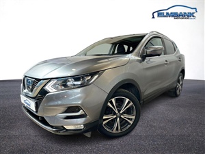 Large image for the Used Nissan QASHQAI