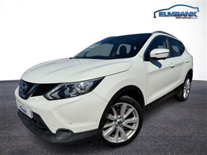 Large image for the Used Nissan QASHQAI