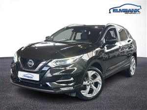 Large image for the Used Nissan QASHQAI
