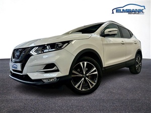 Large image for the Used Nissan QASHQAI