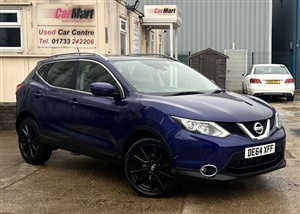 Large image for the Used Nissan QASHQAI