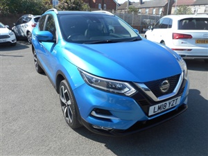 Large image for the Used Nissan QASHQAI DCI TEKNA