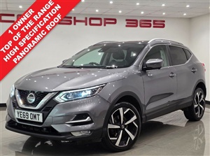 Large image for the Used Nissan QASHQAI