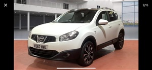 Large image for the Used Nissan QASHQAI