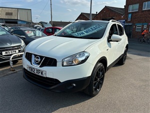 Large image for the Used Nissan QASHQAI