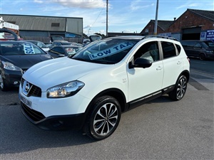 Large image for the Used Nissan QASHQAI