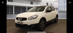 Large image for the Used Nissan QASHQAI