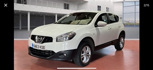 Large image for the Used Nissan QASHQAI