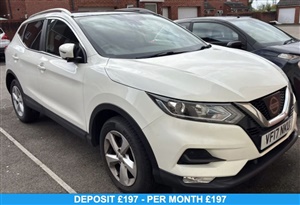 Large image for the Used Nissan QASHQAI