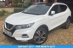 Large image for the Used Nissan QASHQAI