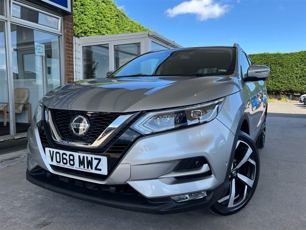 Large image for the Used Nissan QASHQAI
