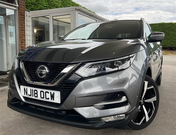 Large image for the Used Nissan QASHQAI