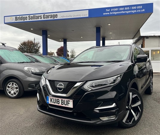 Large image for the Used Nissan QASHQAI