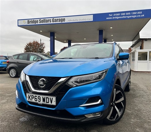 Large image for the Used Nissan QASHQAI