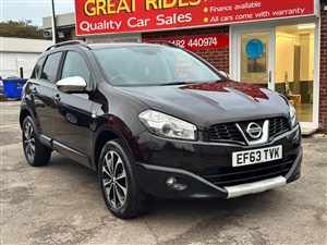 Large image for the Used Nissan Qashqai