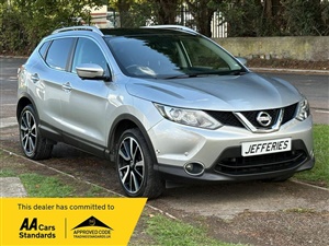 Large image for the Used Nissan QASHQAI