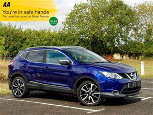 Large image for the Used Nissan QASHQAI