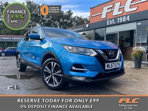 Large image for the Used Nissan QASHQAI