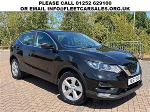 Large image for the Used Nissan QASHQAI