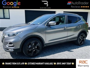 Large image for the Used Nissan QASHQAI