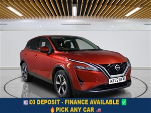 Large image for the Used Nissan QASHQAI