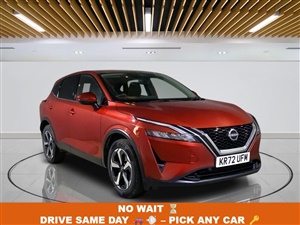 Large image for the Used Nissan QASHQAI