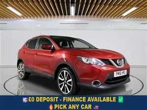 Large image for the Used Nissan QASHQAI