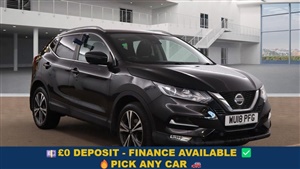Large image for the Used Nissan QASHQAI
