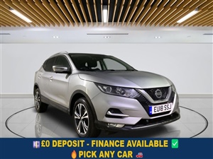 Large image for the Used Nissan QASHQAI