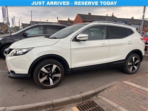 Large image for the Used Nissan QASHQAI