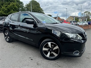 Large image for the Used Nissan QASHQAI