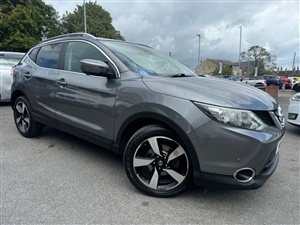 Large image for the Used Nissan QASHQAI