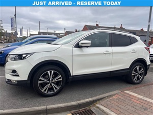 Large image for the Used Nissan QASHQAI