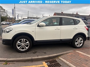 Large image for the Used Nissan QASHQAI