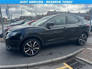 Large image for the Used Nissan QASHQAI