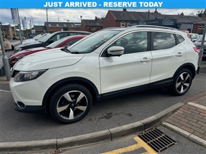 Large image for the Used Nissan QASHQAI