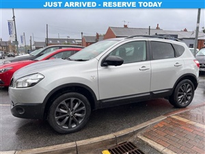 Large image for the Used Nissan QASHQAI