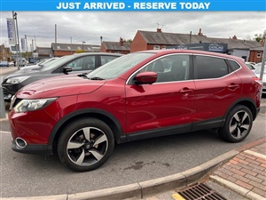 Large image for the Used Nissan QASHQAI