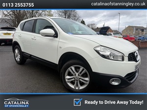 Large image for the Used Nissan QASHQAI