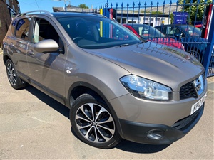 Large image for the Used Nissan Qashqai
