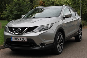 Large image for the Used Nissan Qashqai