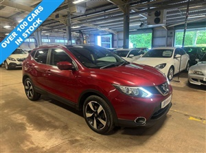 Large image for the Used Nissan QASHQAI