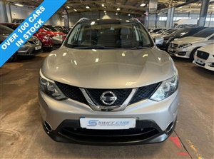 Large image for the Used Nissan QASHQAI