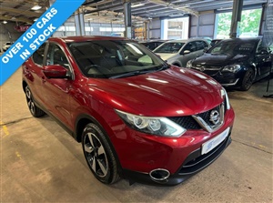 Large image for the Used Nissan QASHQAI