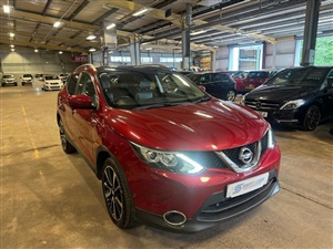Large image for the Used Nissan QASHQAI