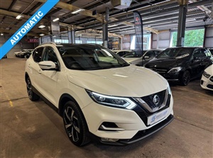 Large image for the Used Nissan QASHQAI