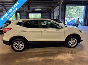 Large image for the Used Nissan QASHQAI