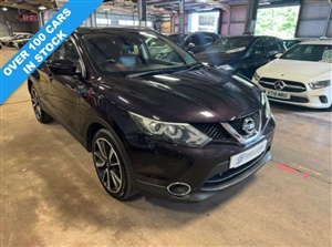 Large image for the Used Nissan QASHQAI