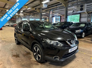 Large image for the Used Nissan QASHQAI