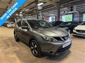 Large image for the Used Nissan QASHQAI